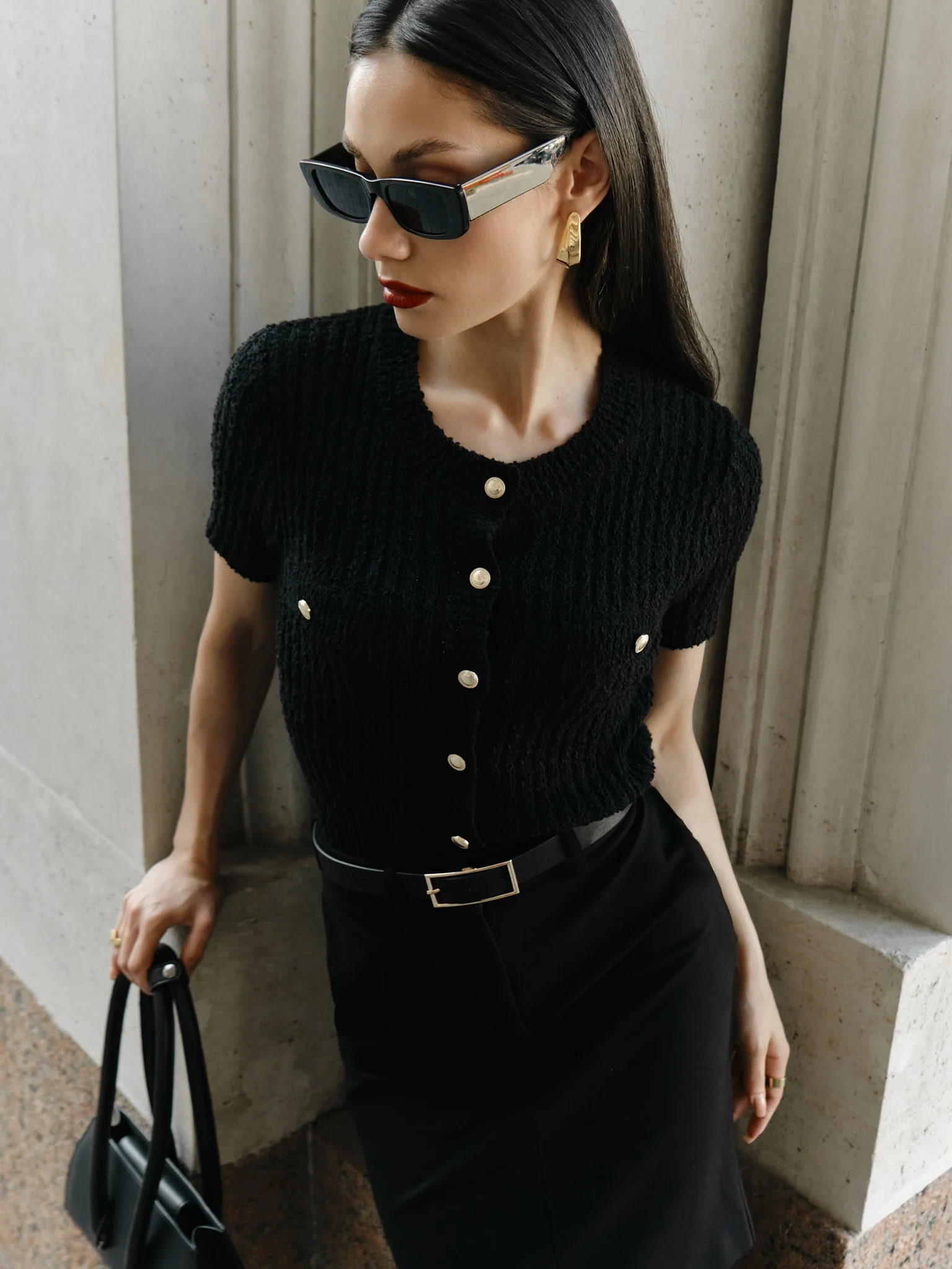 Timeliess Black