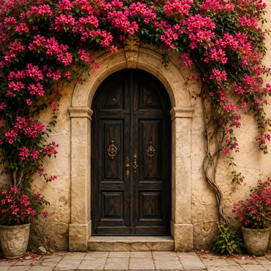 doorway-in-bloom