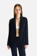 Basic blazer