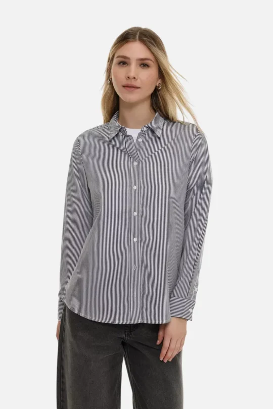 Poplin shirt