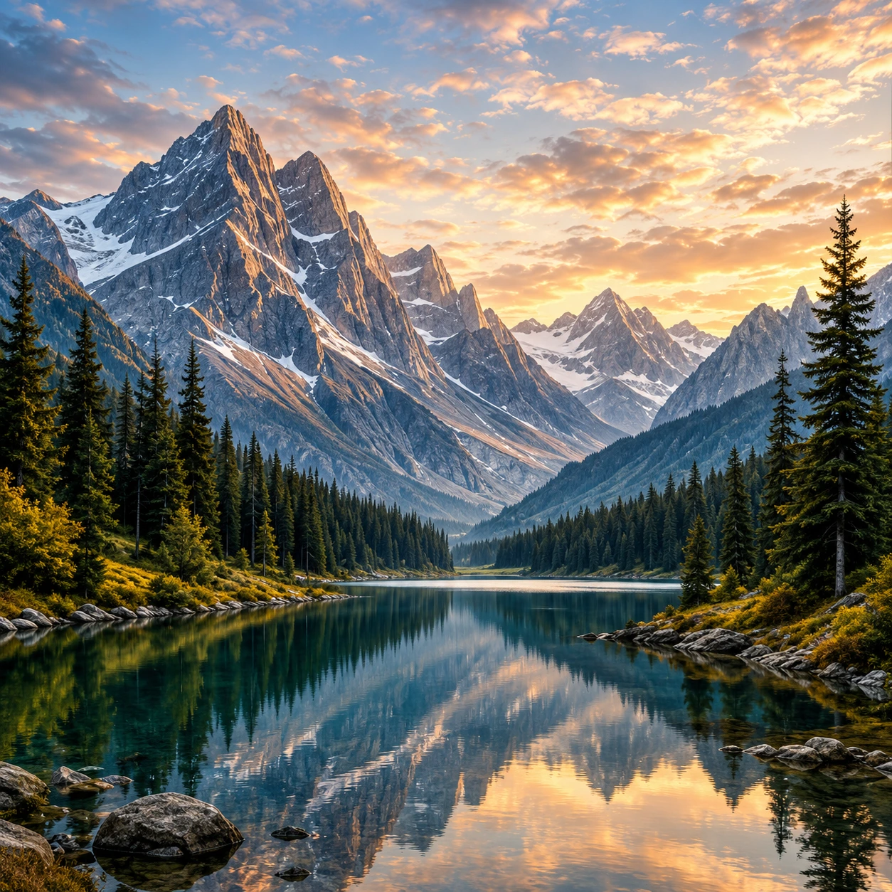 Nature & Landscape